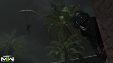 Modern Warfare 2 Cambiar casco Cámara Vista de espectador