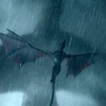 Cómo grabar la escena de los dragones en el final de House of the Dragon