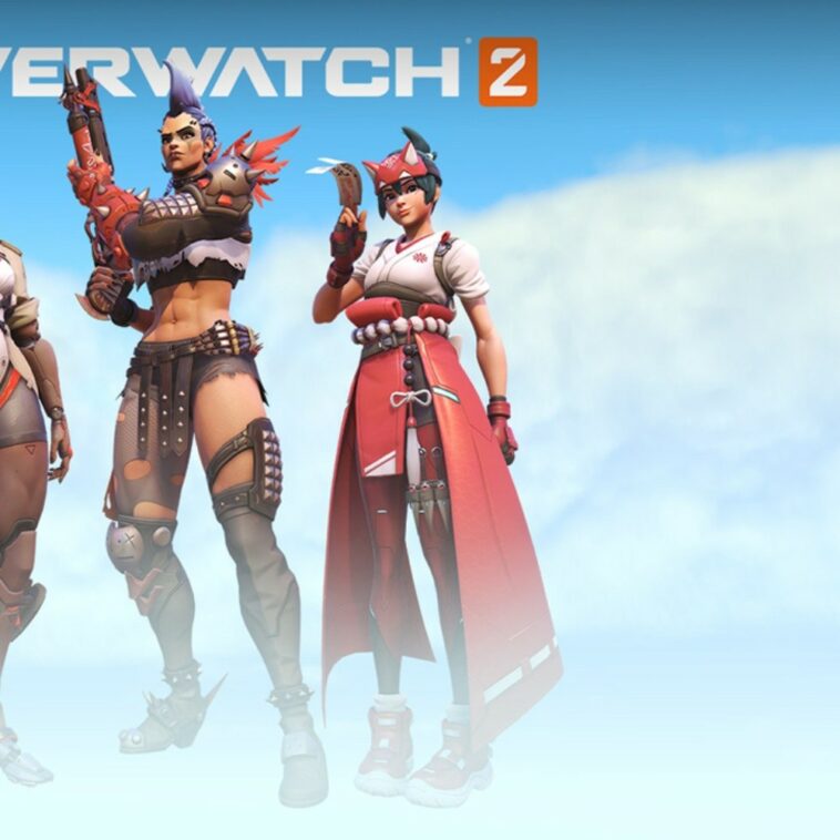 Cómo solucionar el error de Overwatch 2 al invitar a un jugador por tener una versión diferente