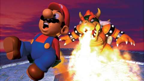 Conoce a los modders que construyen el Super Mario 64 que viste en los anuncios