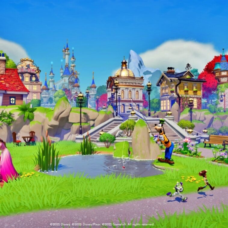 Disney Dreamlight Valley da un pequeño teaser sobre contenido de Halloween