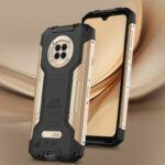 Doogee lanza su smartphone S96 GT con cámara de visión nocturna y variante dorada de edición limitada especial.  - Genial teléfono inteligente