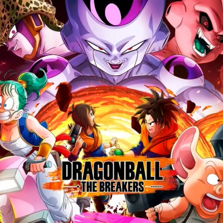 Dragon Ball: The Breakers llegó con sus partidas 7 vs 1 en Nintendo Switch, Xbox, PS4 y PC