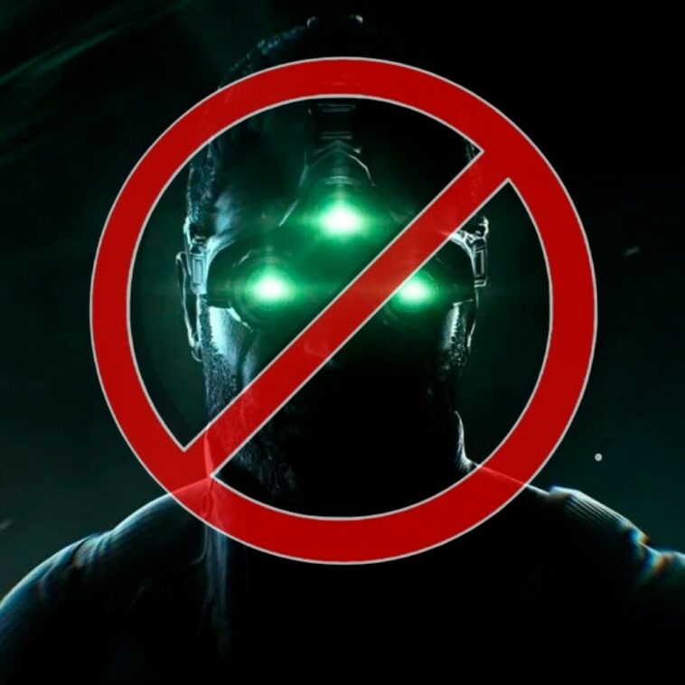 El director del remake de Splinter Cell abandona Ubisoft para trabajar en otro estudio