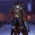 Overwatch 2 Free Reaper Skin Maldito Capitán Reaper