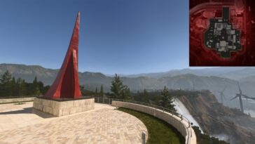 Museo de Valderas eliminado de Modern Warfare 2