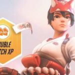 El primer fin de semana de doble XP de Overwatch 2 ya está disponible