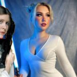 Elena Strikes nos enamora con el cosplay de Princesa Leia de Star Wars