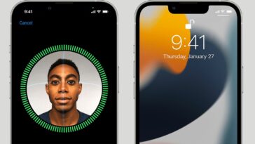 iOS 15.7.1 Release Candidate Breaking Face ID para algunos usuarios de iPhone