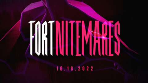 Fortnitemares 2022 Fecha de inicio, detalles del evento y cruces