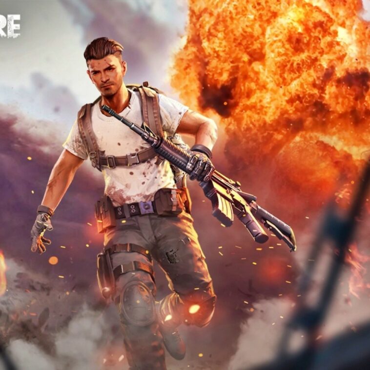 Free Fire: códigos de canje gratis del 10 de octubre de 2022