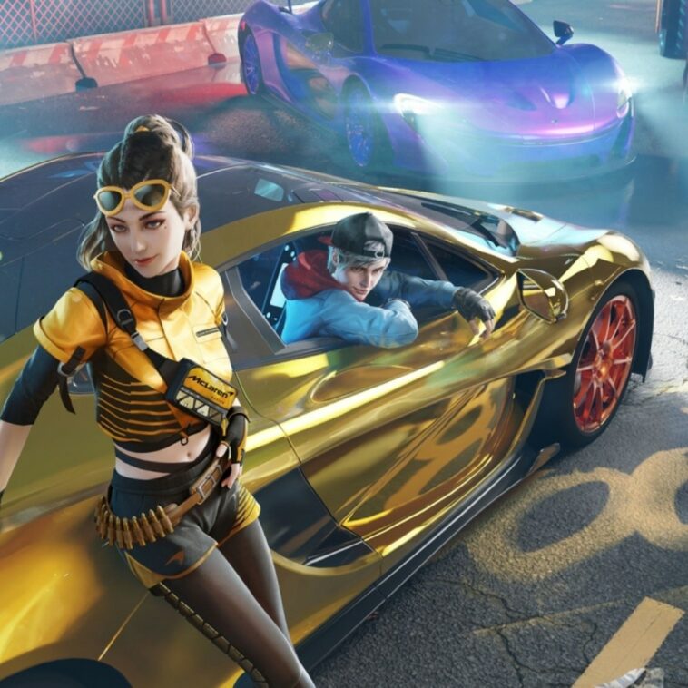 Free Fire: códigos de canje gratis del 16 de octubre de 2022