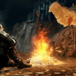 Hoguera de los servidores de Dark Souls