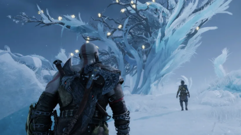 God Of War Ragnarok se convierte en oro, ya que Sony confirma que otros 8 estudios contribuyeron