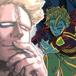 Hawks y Twice reciben geniales ilustraciones por el episodio 116 del anime de My Hero Academia