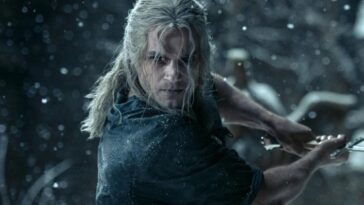 Henry Cavill abandona The Witcher