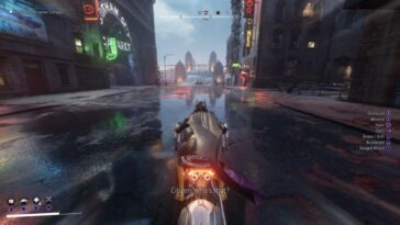 Gotham Knights PC Puerto 2