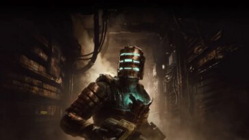 Portada de Dead Space John Carpenter