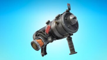 Actualización de Fortnite Cambios en el grupo de botín Goo Gun