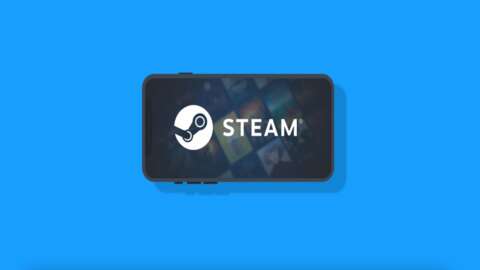 La aplicación móvil Steam renovada le permite iniciar sesión con un código QR e instalar juegos de forma remota