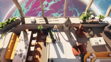 Filamento gratuito de Epic Games Store