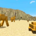 La próxima gran actualización de Minecraft agregará camellos, bambú artesanal y más