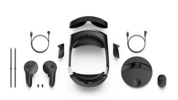 Meta Quest 2 Layout especificaciones diseño características precio vr gaming