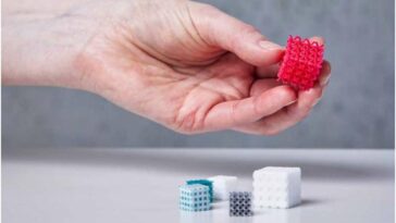 Los investigadores quieren que la impresión de sal sea comercializable