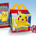 McDonald's y Pokémon presentan Combate Exprés de JCC Pokémon en los Happy Meal