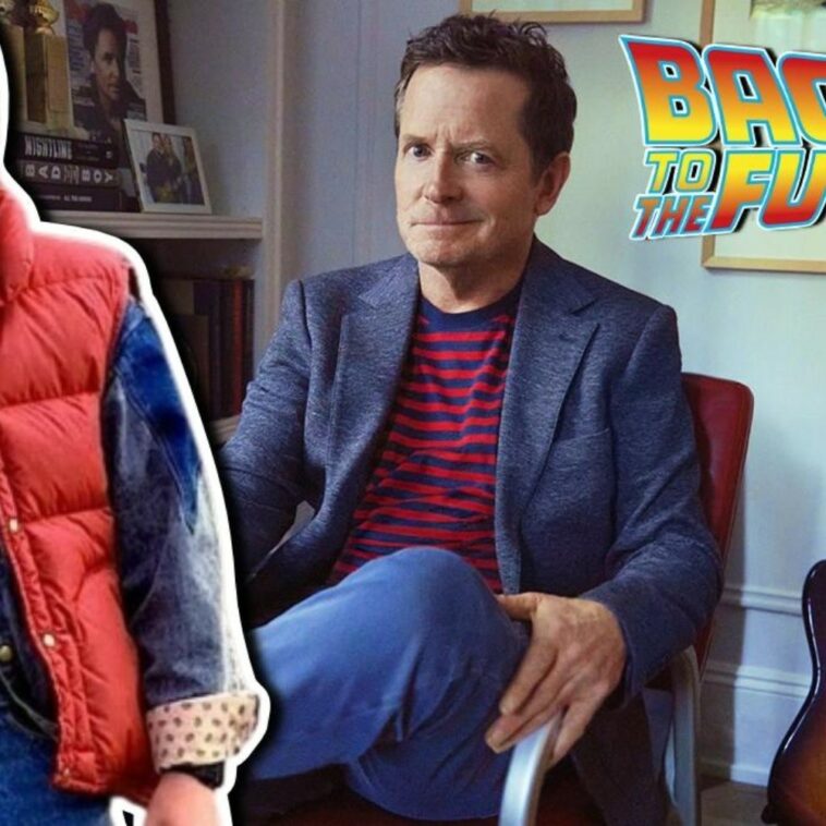 Michael J. Fox propone nuevas ideas para el reinicio de Volver al futuro