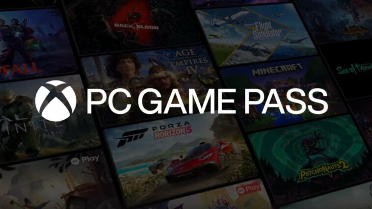 PC Game Pass está creciendo mucho.