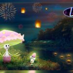 Morelull y Shiinotic iluminan con el Festival de las Luces de Pokémon GO