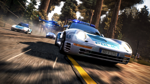 Need For Speed ​​Unbound Fugas mientras EA establece el anuncio para el 6 de octubre