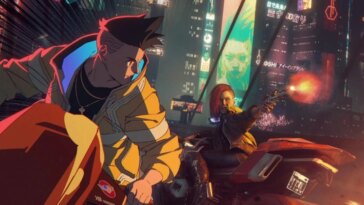 Cyberpunk 2077 Edgerunners segunda temporada