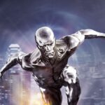 Poster for Fantastic Four: Rise of the Silver Surfer