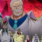 One Piece: El gobierno mundial muestra su poder con un brutal ataque