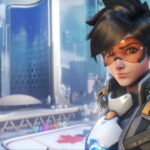 Tracer sobresale en combates rápidos y crea distracciones.