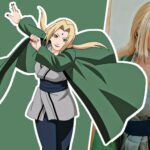 PAM supera a todos los demás Hokages con un cosplay de Tsunade de Naruto: Shippūden