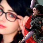 Peachie Clover celebra el lanzamiento de Bayonetta 3 con excelente cosplay