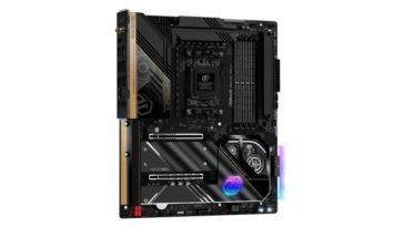 Especificaciones de la placa base Asrock B650e Taichi Am5 Amd Características