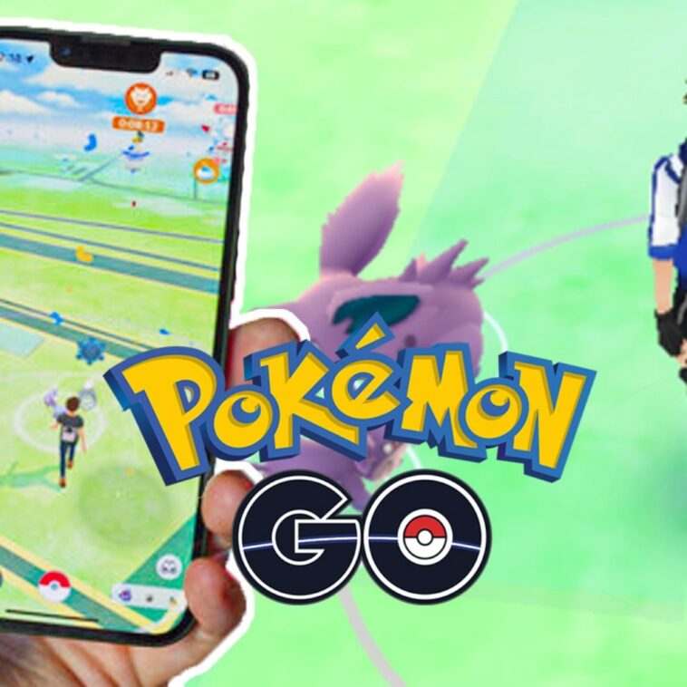 Pokémon GO prepara una actualización para el mapa del videojuego