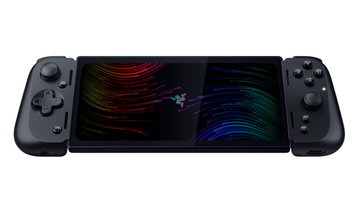 Razer Edge Wi-Fi renderizado 2