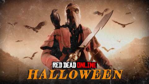 Red Dead Online traerá de vuelta el pase de Halloween del año pasado