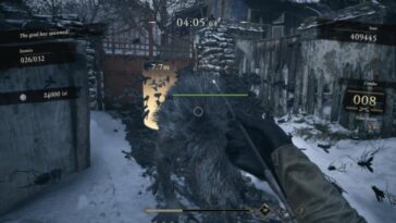 los mercenarios desbloquean Dimitrescu Heisenberg resident evil village winters expansion 2