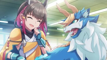 Azure Striker Gunvolt 3 Reseña 2