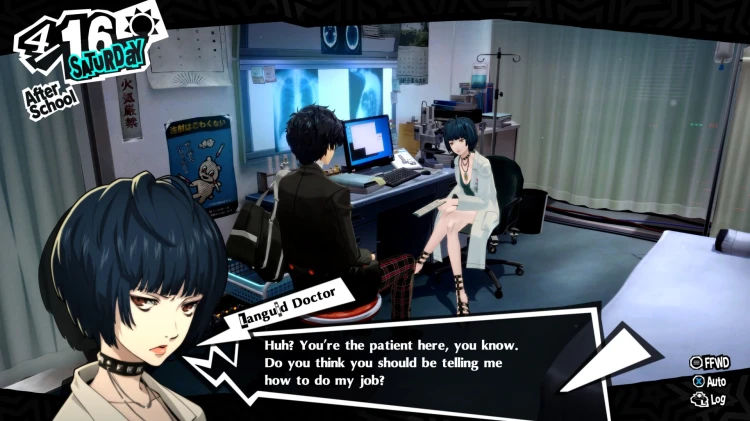 Reseña de Persona 5 Royal PC 2