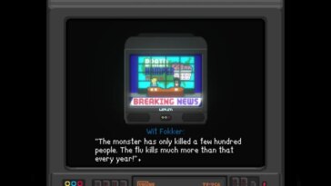 El Terror De Hemasaurus Reseña 2