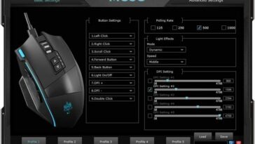 Revisión del mouse inalámbrico para juegos Mojo 2