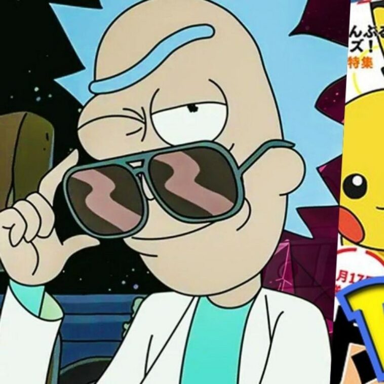 Rick y Morty muestra un giro oscuro y referencia a Pokémon
