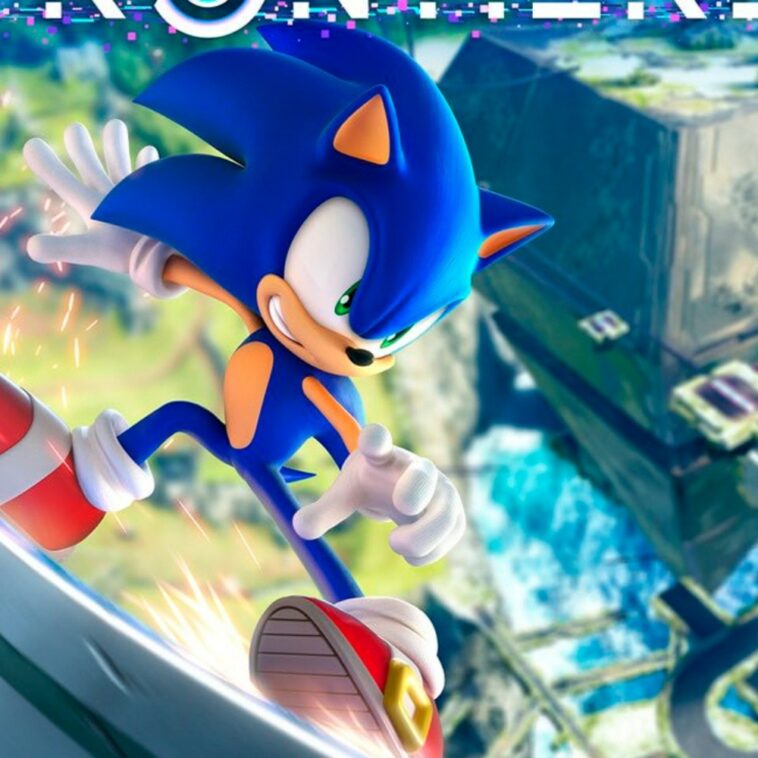 SEGA trabajó hasta el último minuto en Sonic Frontiers y ya es Gold